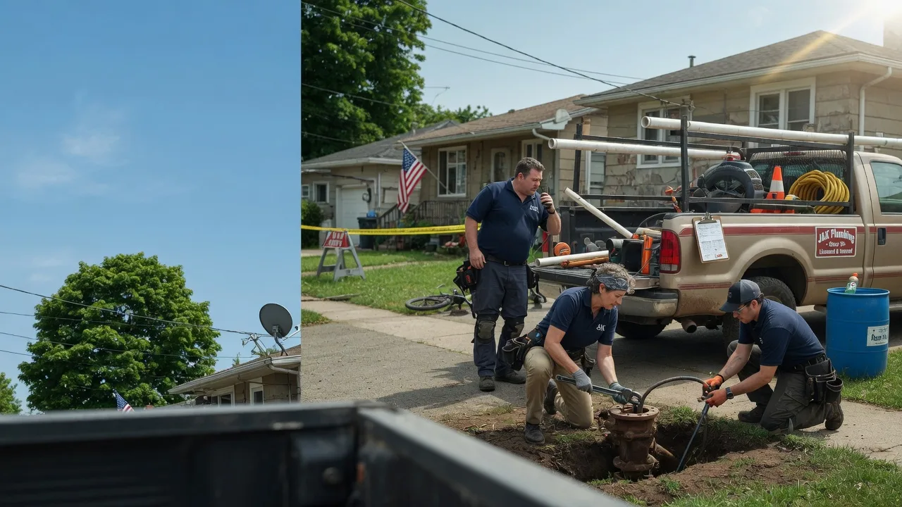 Water Heater Replacement in Fiatt, IL near me